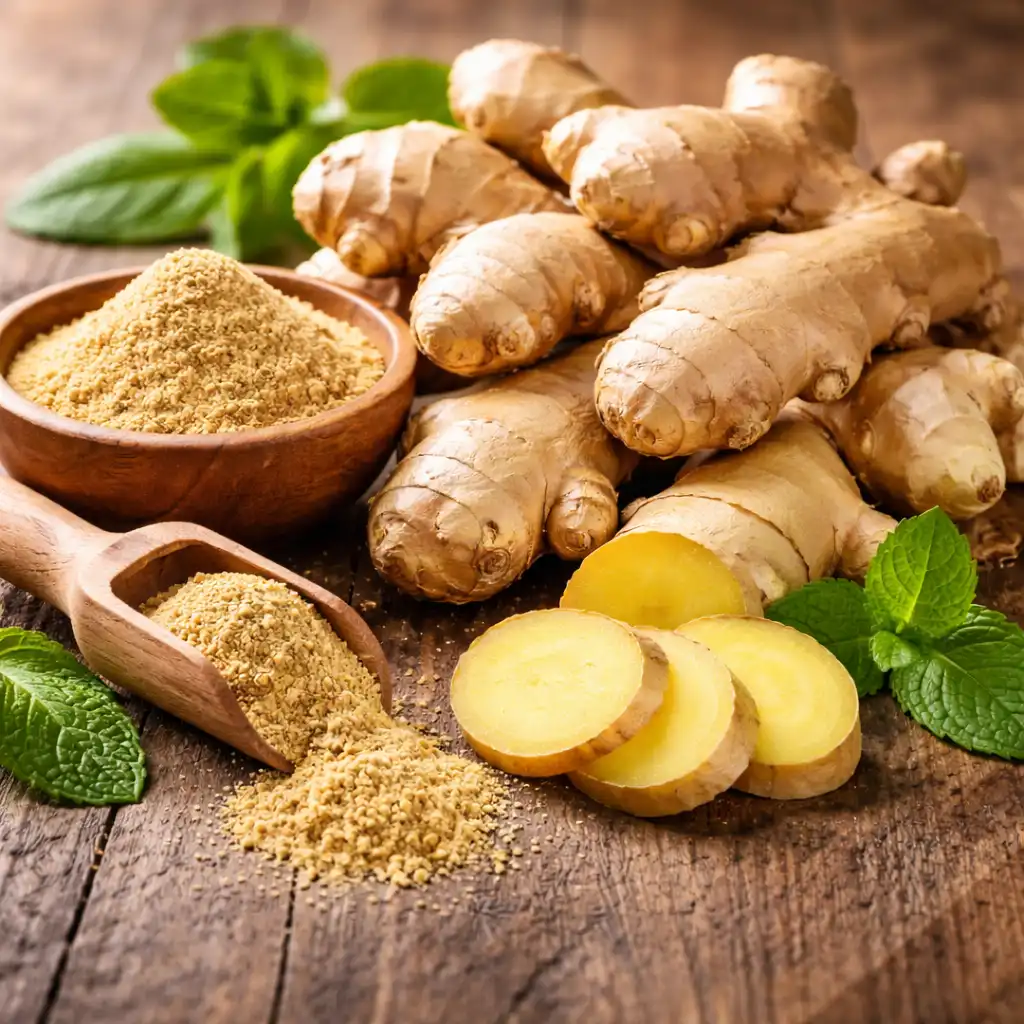 Ginger-Root