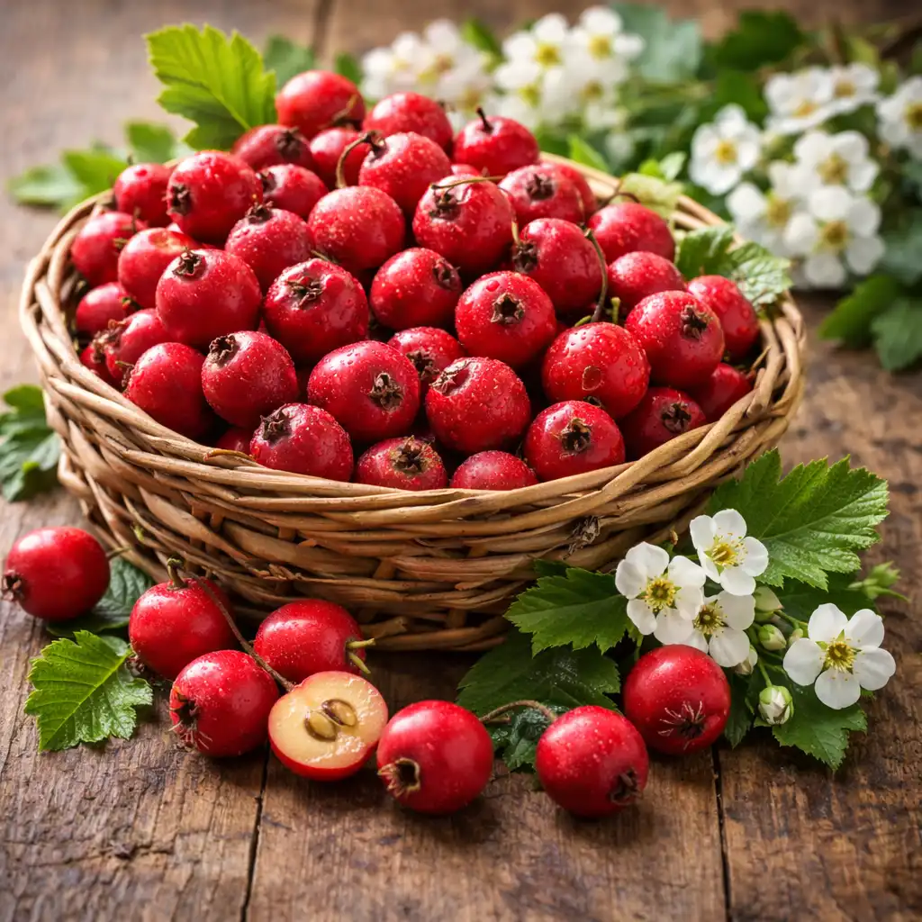 Hawthorn-Berrie