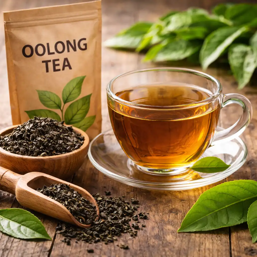 Oolong-Tea