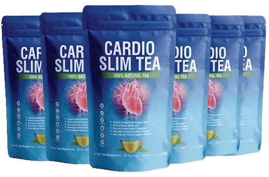 Cardio Slim Tea herbal weight management tea